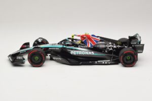 Mercedes AMG Petronas W15 E Performance L. Hamilton Winner British GP 2024 Minichamps 1:18 110241244 Vaik - pilt 3/7