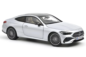 Mercedes CLE C236 Kupee Hightech Silver Norev 1:18 183939 Metall