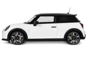 Mini Cooper S F66 Blazing Blue Metallic Otto 1:18 OT1245 Vaik - pilt 3/5