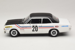 Opel Commodore A #20 H. Greder / P. Pagani Rally Monte Carlo 1971 MCG 1:18 MCG18561R Metall - pilt 3/6