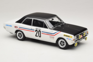 Opel Commodore A #20 H. Greder / P. Pagani Rally Monte Carlo 1971 MCG 1:18 MCG18561R Metall - pilt 4/6
