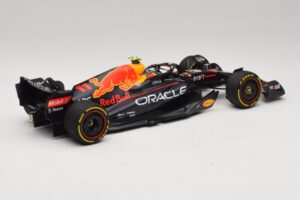 Oracle Red Bull Racing RB18 S. Perez Winner Monaco GP 2022 Minichamps 1:18 110220711 Vaik - pilt 2/7