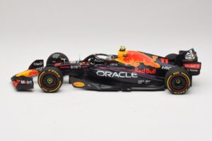 Oracle Red Bull Racing RB18 S. Perez Winner Monaco GP 2022 Minichamps 1:18 110220711 Vaik - pilt 3/7