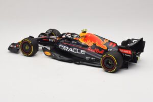Oracle Red Bull Racing RB18 S. Perez Winner Monaco GP 2022 Minichamps 1:18 110220711 Vaik - pilt 5/7