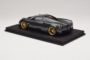 Pagani Huayra Starry Night Sky AB 1:18 REMC039 Vaik - pilt 5/7
