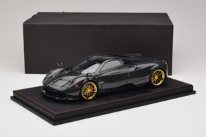 Pagani Huayra Starry Night Sky AB 1:18 REMC039 Vaik - pilt 7/7