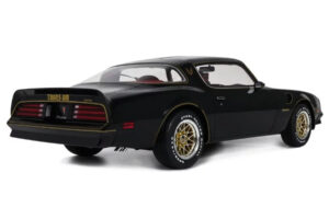 Pontiac Firebird Trans Am Starlight Black Otto 1:12 G098 Vaik - pilt 2/5