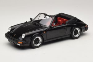 Porsche 911 3.2 Carrera Kabriolett Must Minichamps 1:18 100063035 Metall