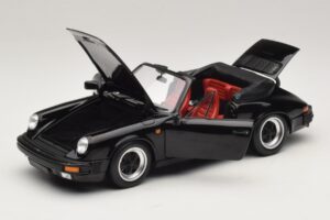 Porsche 911 3.2 Carrera Kabriolett Must Minichamps 1:18 100063035 Metall - pilt 2/8
