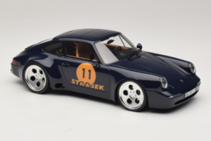 Porsche 911 964 Strosek Mega 30 Sea Blue GT Spirit 1:18 GT969 Vaik - pilt 4/6