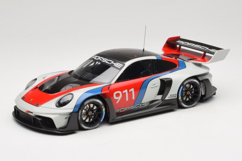 Porsche 911 992 GT3 R Rennsport GT Spirit 1:18 GT495 Vaik