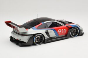 Porsche 911 992 GT3 R Rennsport GT Spirit 1:18 GT495 Vaik - pilt 2/6
