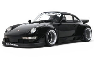 Porsche 911 993 RWB Must GT Spirit 1:18 GT587 Vaik