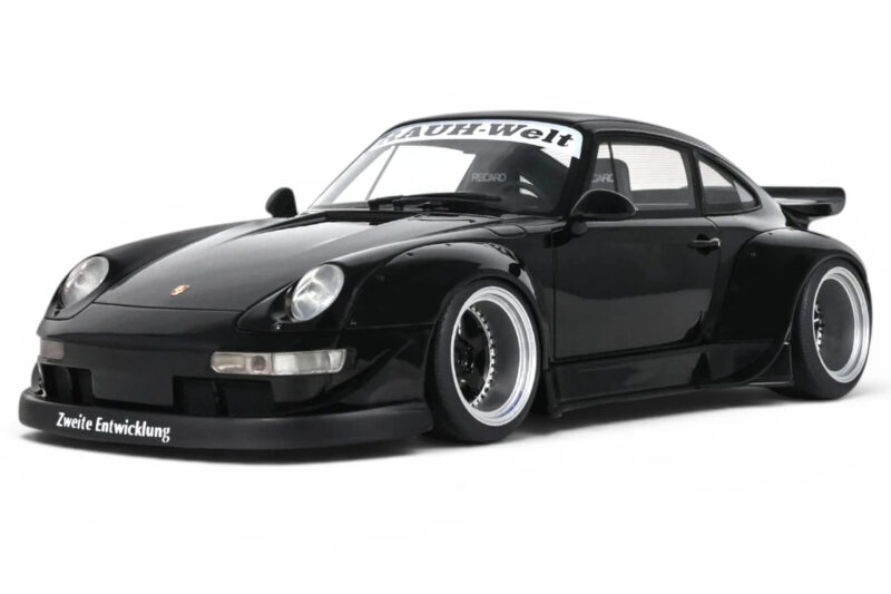 Porsche 911 993 RWB Must GT Spirit 1:18 GT587 Vaik