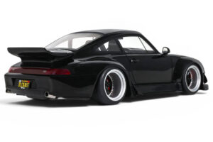 Porsche 911 993 RWB Must GT Spirit 1:18 GT587 Vaik - pilt 2/5