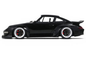Porsche 911 993 RWB Must GT Spirit 1:18 GT587 Vaik - pilt 3/5