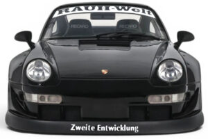 Porsche 911 993 RWB Must GT Spirit 1:18 GT587 Vaik - pilt 4/5