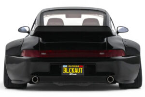 Porsche 911 993 RWB Must GT Spirit 1:18 GT587 Vaik - pilt 5/5