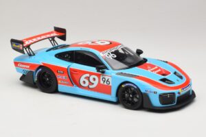 Porsche 935/19 GT2 #69 S. Gorig Porsche Motorsport Spa 2019 Minichamps 1:18 155067596 Metall - pilt 4/6