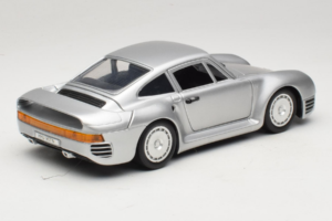 Porsche 959 Hõbe Tonka 1:18 22213 Metall - pilt 3/8