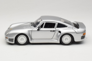 Porsche 959 Hõbe Tonka 1:18 22213 Metall - pilt 4/8