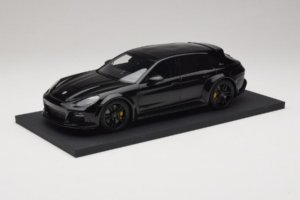 Porsche Panamera Turbo Sport Turismo 971 Techart Black Techart 1:18 REMC036 Vaik - pilt 2/6