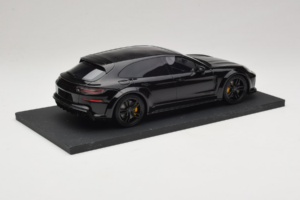 Porsche Panamera Turbo Sport Turismo 971 Techart Black Techart 1:18 REMC036 Vaik - pilt 3/6
