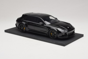 Porsche Panamera Turbo Sport Turismo 971 Techart Black Techart 1:18 REMC036 Vaik - pilt 4/6
