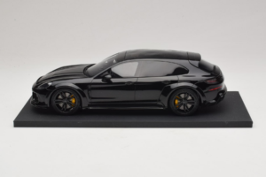 Porsche Panamera Turbo Sport Turismo 971 Techart Black Techart 1:18 REMC036 Vaik