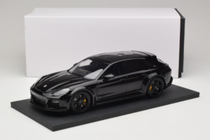 Porsche Panamera Turbo Sport Turismo 971 Techart Black Techart 1:18 REMC036 Vaik - pilt 6/6