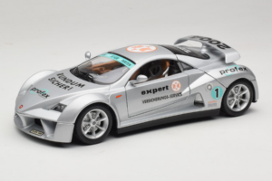 Giugiaro Prima Hõbe Bburago 1:18 33130 Metall