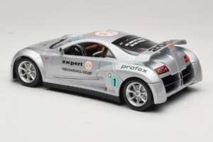 Giugiaro Prima Hõbe Bburago 1:18 33130 Metall - pilt 7/8