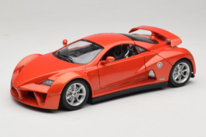 Giugiaro Prima Oranž Bburago 1:18 33130-M1 Metall