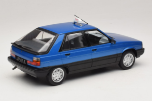 Renault 11 GTL Taxi James Bond MCG 1:18 MCG18833 Metall - pilt 2/6