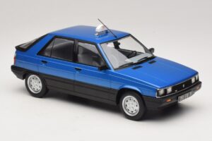 Renault 11 GTL Taxi James Bond MCG 1:18 MCG18833 Metall - pilt 4/6