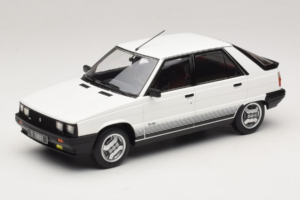 Renault 11 Turbo Valge MCG 1:18 MCG18589 Metall