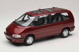 Renault Espace I RXE V6 Rouge Malaga Otto 1:18 OT1248 Vaik