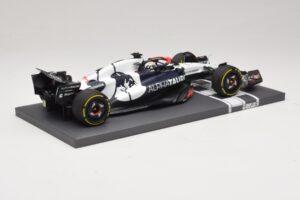 Scuderia AlphaTauri AT04 D. Ricciardo Hungarian GP 2023 Minichamps 1:18 117231203 Vaik - pilt 2/7