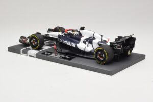 Scuderia AlphaTauri AT04 D. Ricciardo Hungarian GP 2023 Minichamps 1:18 117231203 Vaik - pilt 5/7