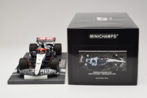Scuderia AlphaTauri AT04 D. Ricciardo Hungarian GP 2023 Minichamps 1:18 117231203 Vaik - pilt 6/7