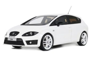 SEAT Leon Cupra R Mk2 Valge Otto 1:18 OT1332 Vaik