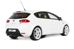 SEAT Leon Cupra R Mk2 Valge Otto 1:18 OT1332 Vaik - pilt 2/5
