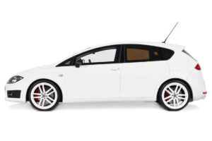 SEAT Leon Cupra R Mk2 Valge Otto 1:18 OT1332 Vaik - pilt 3/5