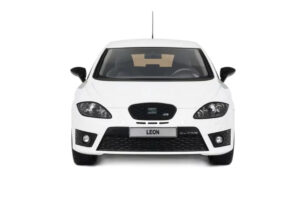 SEAT Leon Cupra R Mk2 Valge Otto 1:18 OT1332 Vaik - pilt 4/5