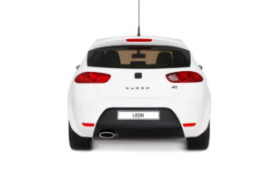 SEAT Leon Cupra R Mk2 Valge Otto 1:18 OT1332 Vaik - pilt 5/5