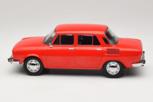 Skoda 100 Punane MCG 1:18 MCG18783 Metall - pilt 3/6