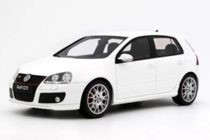Volkswagen Golf GTI Mk5 Edition 30 Candy White Otto 1:18 OT1250 Vaik
