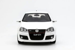 Volkswagen Golf GTI Mk5 Edition 30 Candy White Otto 1:18 OT1250 Vaik - pilt 4/5