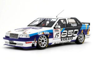 Volvo 850 #15 R. Rydell TWR BTCC 1995 Otto 1:18 OT1282 Vaik
