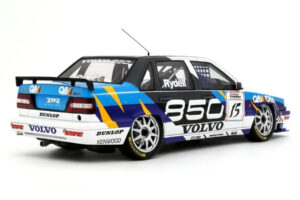 Volvo 850 #15 R. Rydell TWR BTCC 1995 Otto 1:18 OT1282 Vaik - pilt 2/5